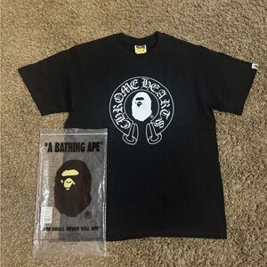 Bape x Chromeheart Tee shirt